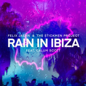 FELIX JAEHN & THE STICKMEN PROJECT F. CALUM SCOTT - RAIN IN IBIZA